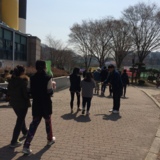 광주 정당연설회