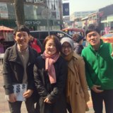 서대문 정당연설회