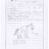 [9세 초등학생] 승마