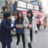 부산 정당연설회