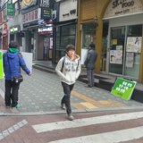 노원 정당연설회