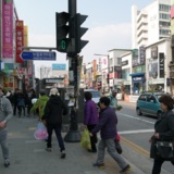 원주 정당연설회
