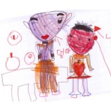 [7세 유치원생] 엄마, 나
