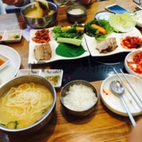 20160716 저녁식탁