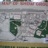 showground 맵