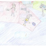 [9세 초등학생] 그림일기