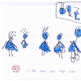 [7세 유치원생] 엄마, 아빠랑 대공원에 갔어요