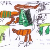 [7세 유치원생] 집에서 친구랑 레고놀이 했어요<br />
