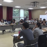 1차워크숍_전체토론 영상1