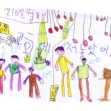 [7세 유치원생] 교회에서 놀았어요