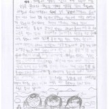 [9세 초등학생] 친구들과 캠핑을 갔다