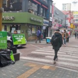 노원 정당연설회