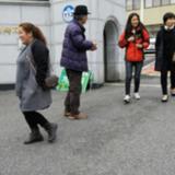 서산 정당연설회