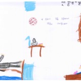 [7세 유치원생] 할머니 무릎 수술하셔서 병문안…
