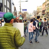 파주 정당연설회