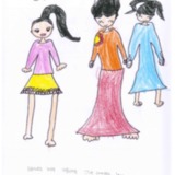[7세 유치원생] 할머니랑 저랑 지윤이량 그냥…