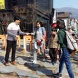 광주 정당연설회