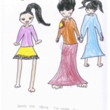 [7세 유치원생] 할머니랑 저랑 지윤이랑 그냥…