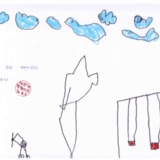 [7세 유치원생] 형이랑 두발 자전거타고 놀았어요