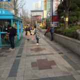 울산 남구 정당연설회