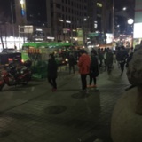 마을버스 정류장