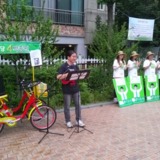 20140601_길마공원 조성근 당원 지지공연