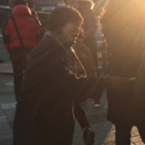 강서 정당연설회