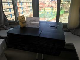 단프라박스(600X400X450)
