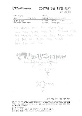 [태권도 학원에서 혼난 일]